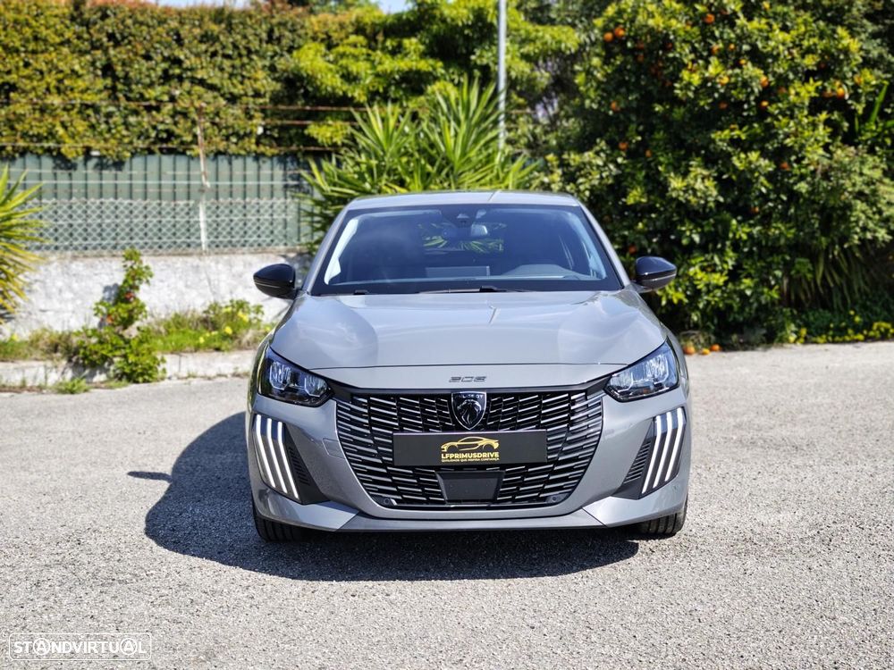 Peugeot e-208 51 kWh Allure - 11