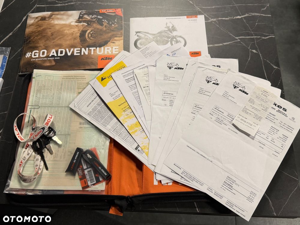 KTM Adventure - 40