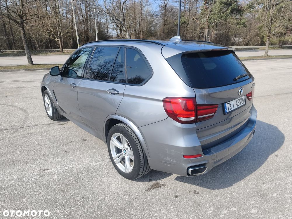 BMW X5 - 5