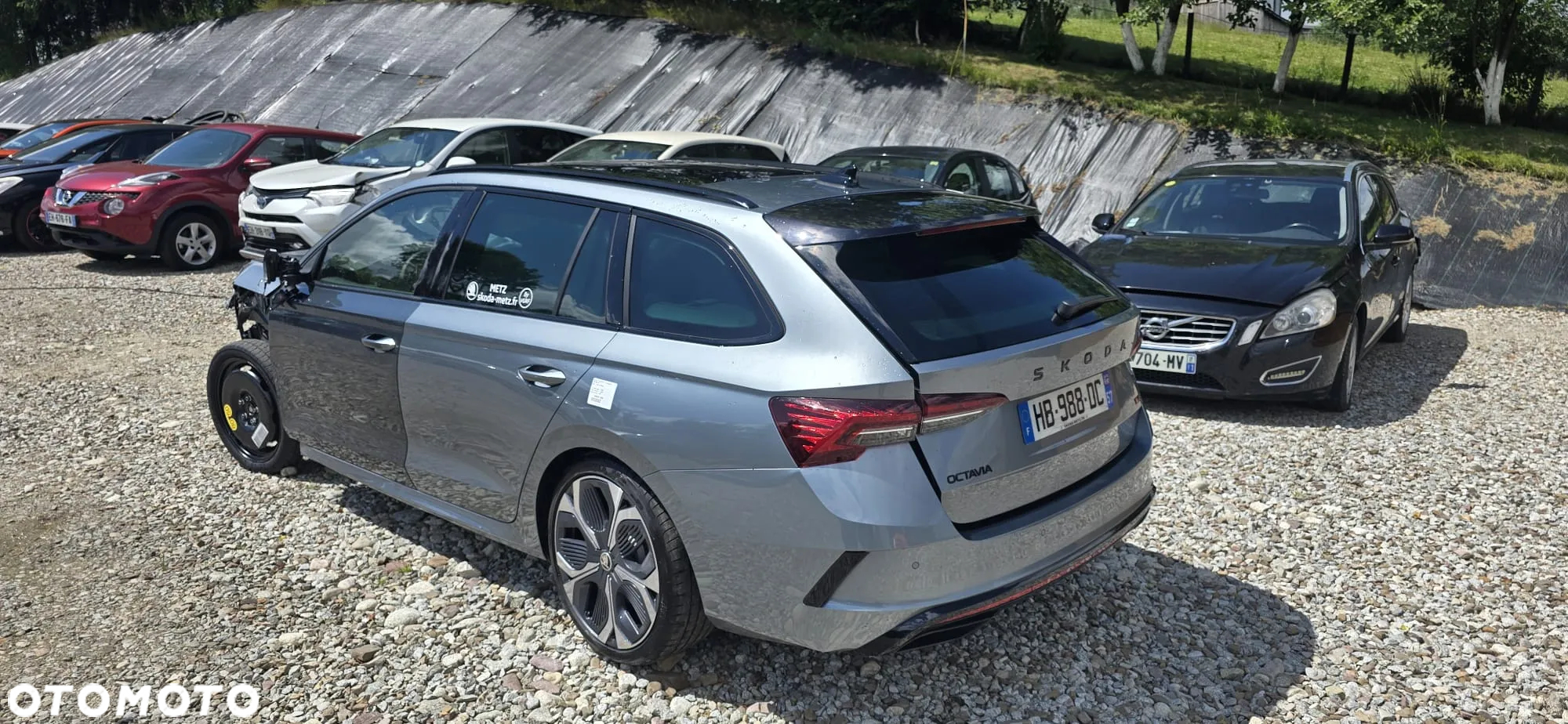 Skoda Octavia 2.0 TSI RS DSG - 8