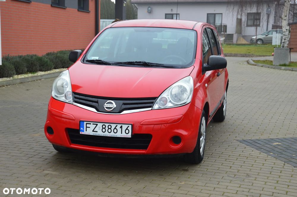 Nissan Note - 4