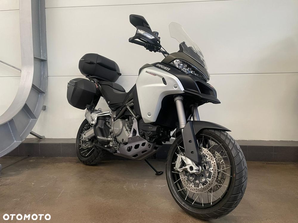 Ducati Multistrada - 2