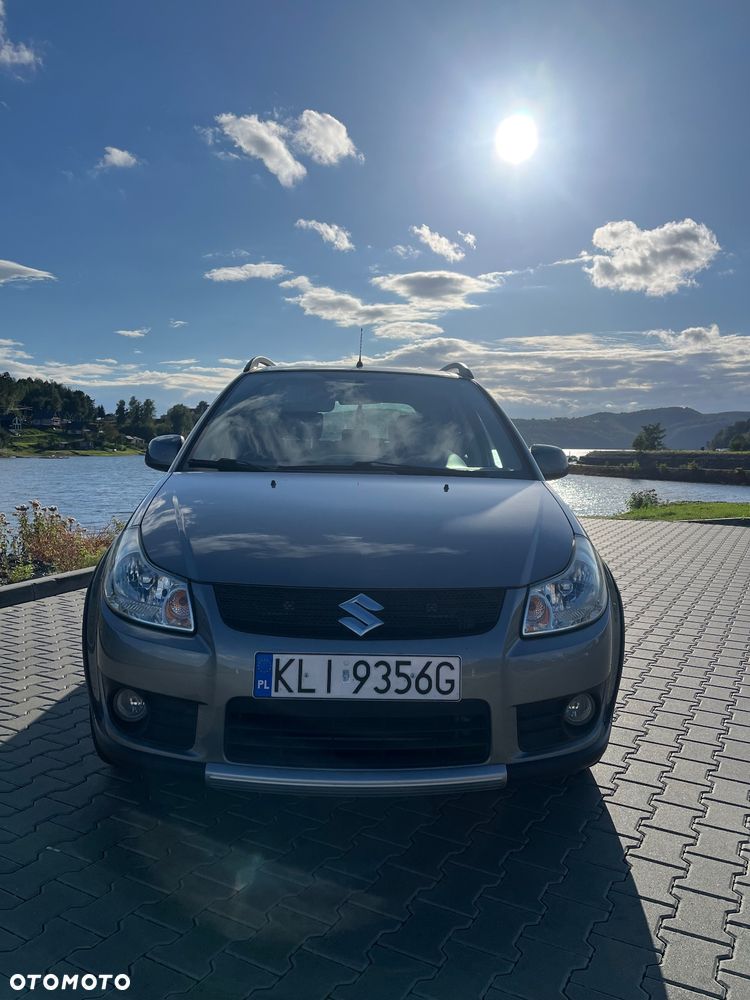Suzuki SX4 - 5