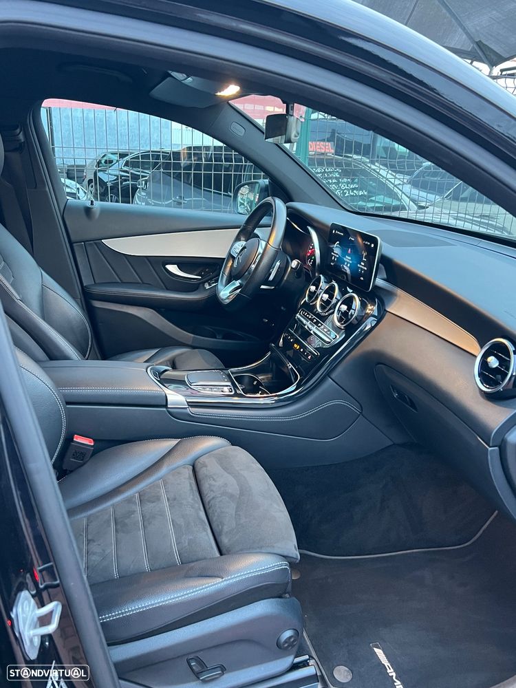Mercedes-Benz GLC 300 e Coupé 4Matic - 7