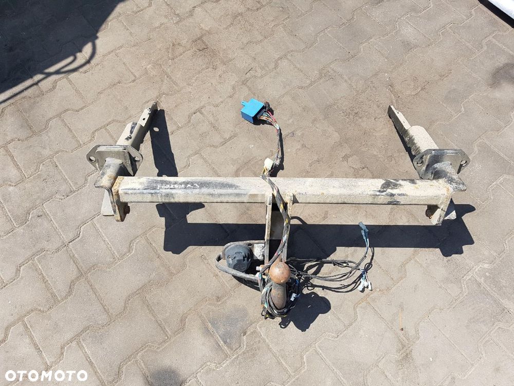 SUBARU FORESTER 3 III 2008-2013r HAK HOLOWNICZY - 1