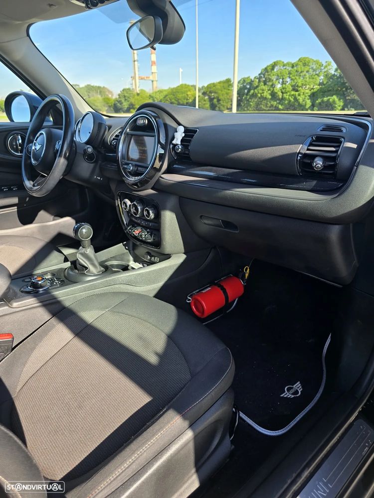 MINI Clubman One D - 15