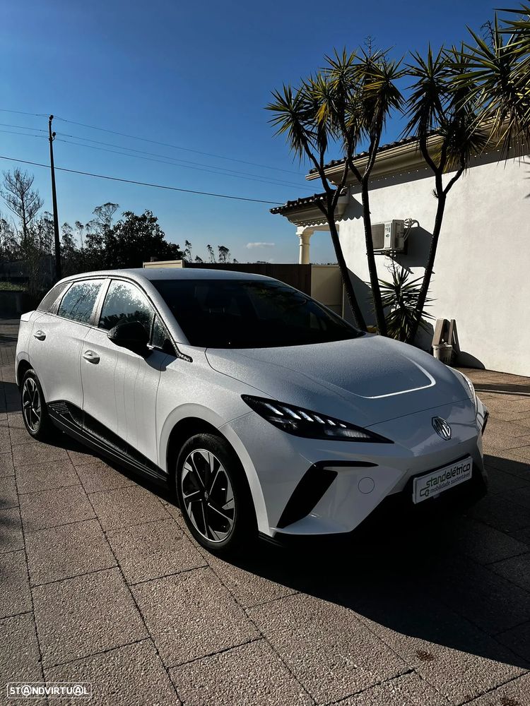 MG MG4 51 kWh Standard - 2