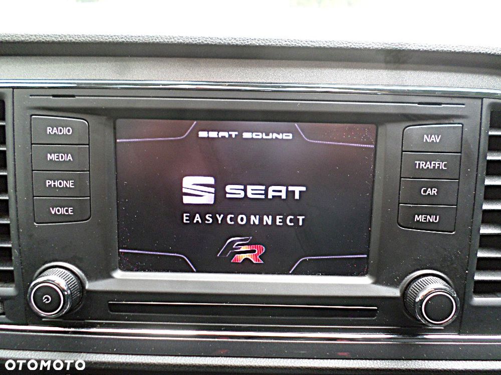 Seat Leon 2.0 TDI DPF FR - 19
