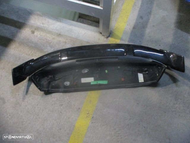 Aileron 1K8827933E VW SCIROCCO 3 FASE 1  2013 2.0TDI 140CV 3P PRETO - 2