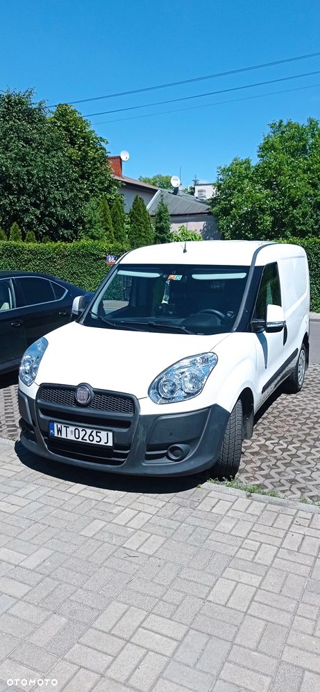Fiat Doblo 1.4 T-Jet 16V Dynamic CNG - 1