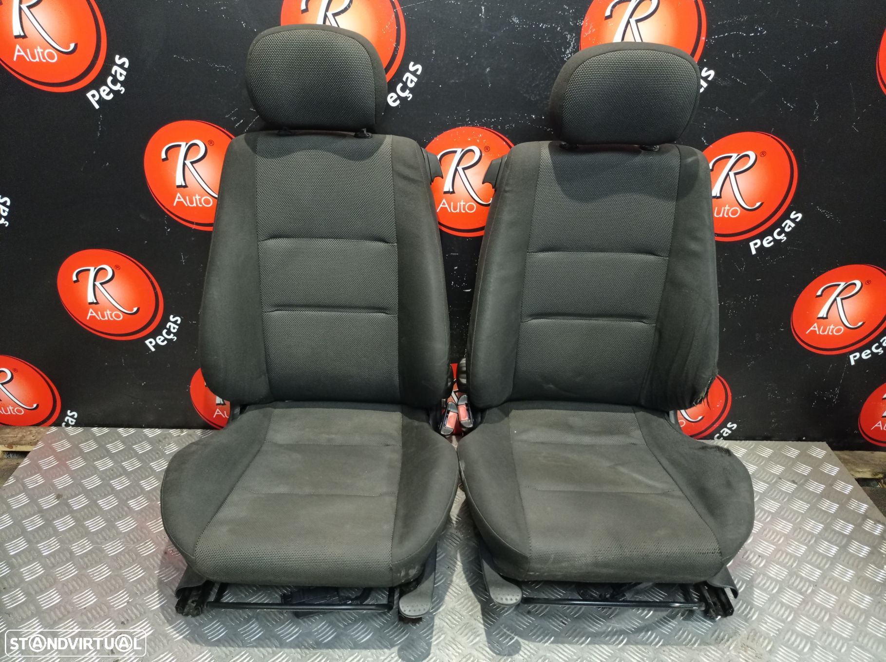 Estofos Opel Tigra Twintop (X04) - 1