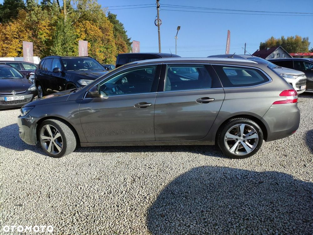 Peugeot 308 e-HDi FAP 115 Stop&Start Allure - 28