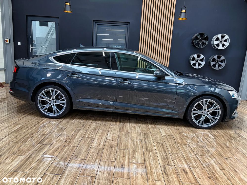Audi A5 Sportback 2.0 TFSI S tronic design - 6