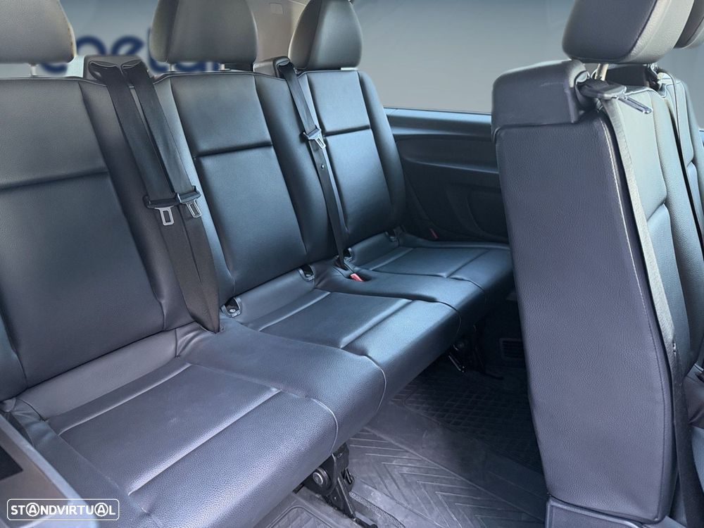 Mercedes-Benz vito - 12