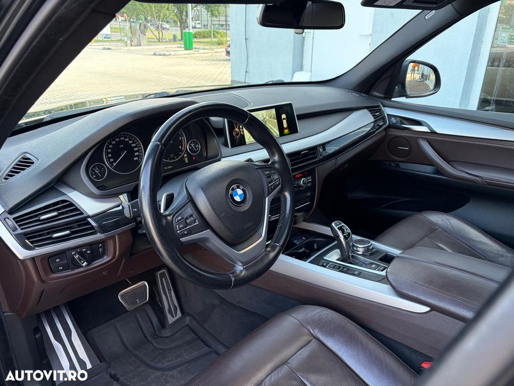 BMW X5 xDrive25d - 10