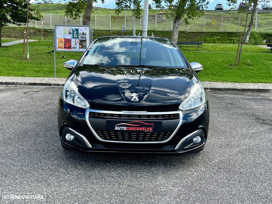 Peugeot 208 1.2 PureTech Signature - 10