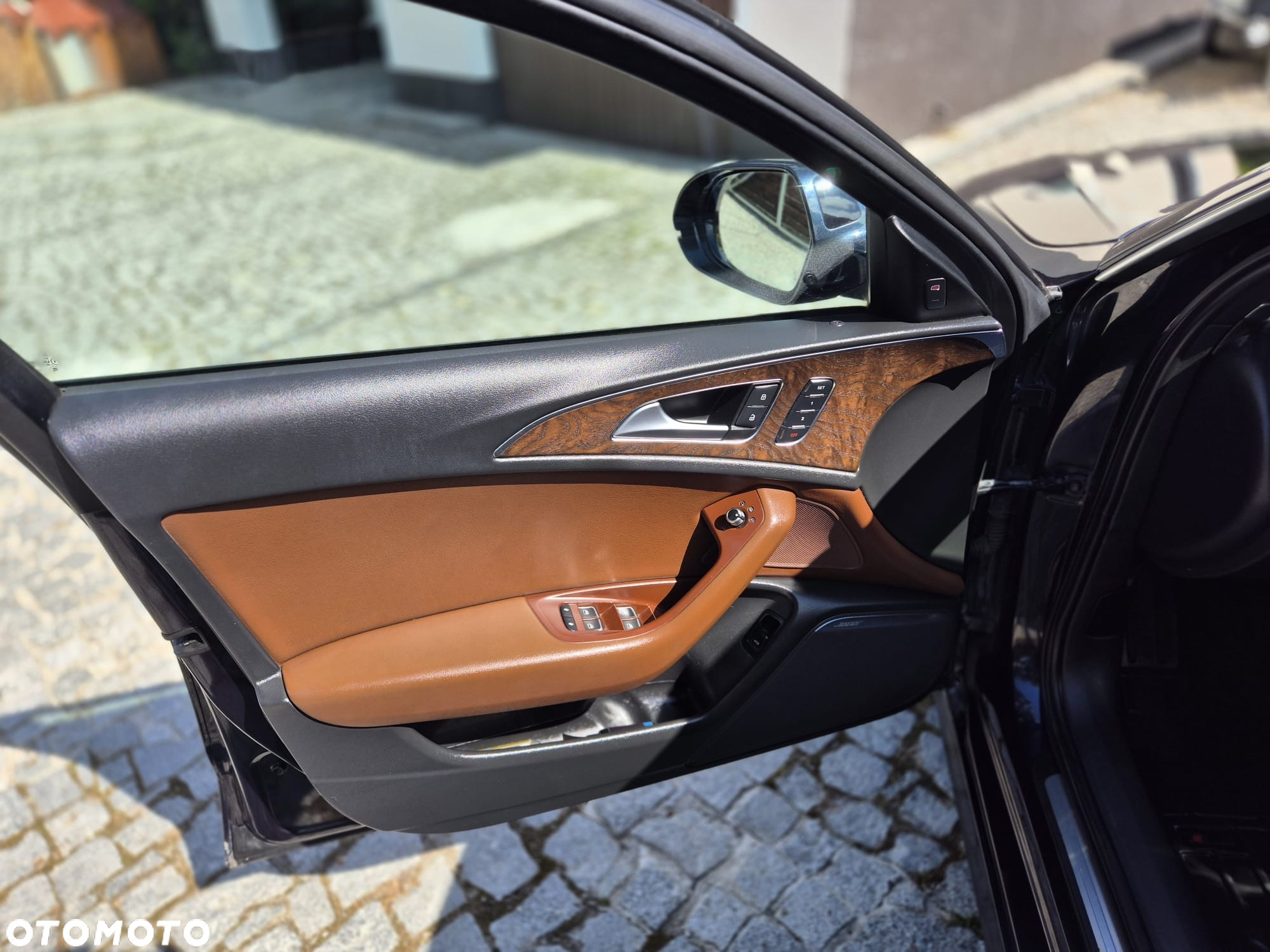 Audi A6 - 8