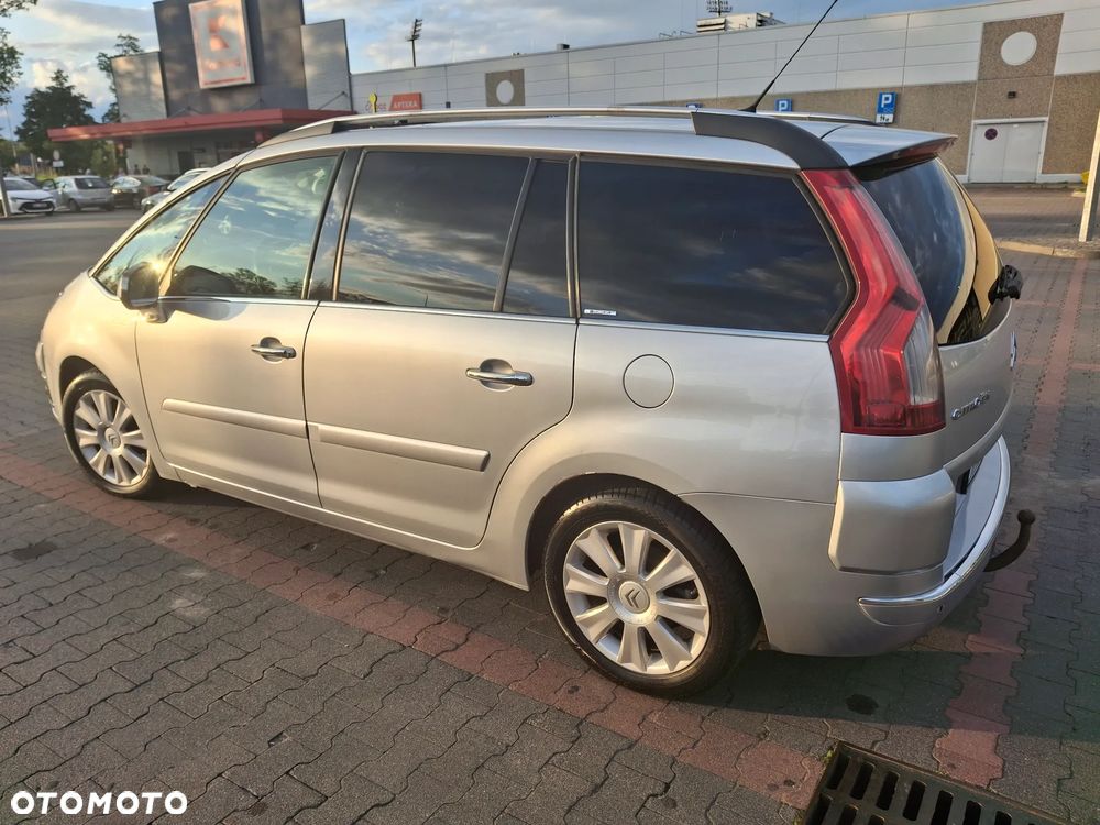 Citroën C4 Grand Picasso 2.0 HDi Exclusive MCP - 4