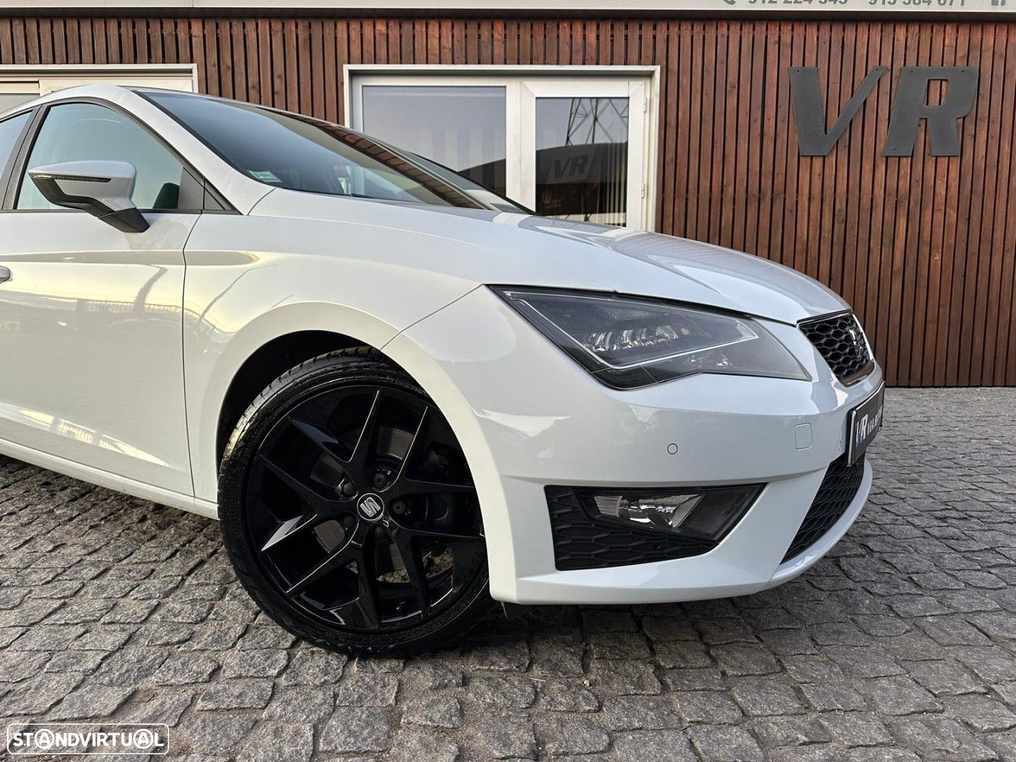SEAT Leon 2.0 TDI FR S/S - 28
