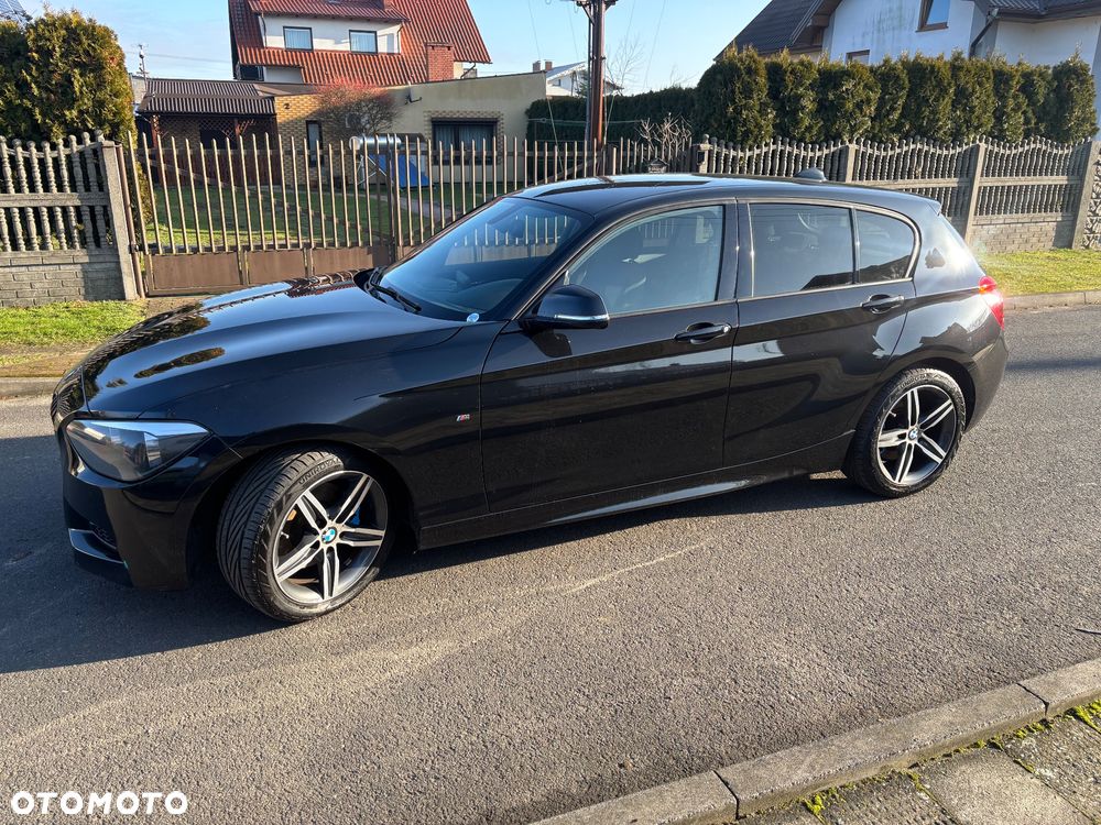 BMW Seria 1 125d Sport Line - 8
