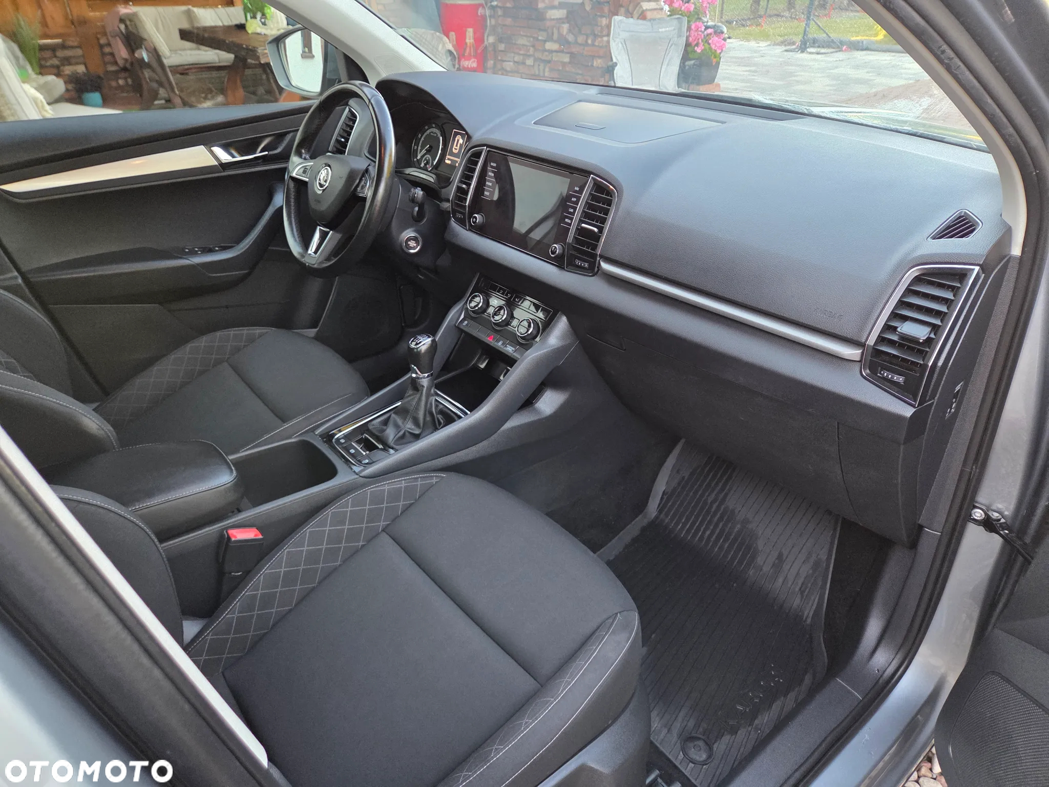 Skoda Karoq 1.0 TSI Selection - 7