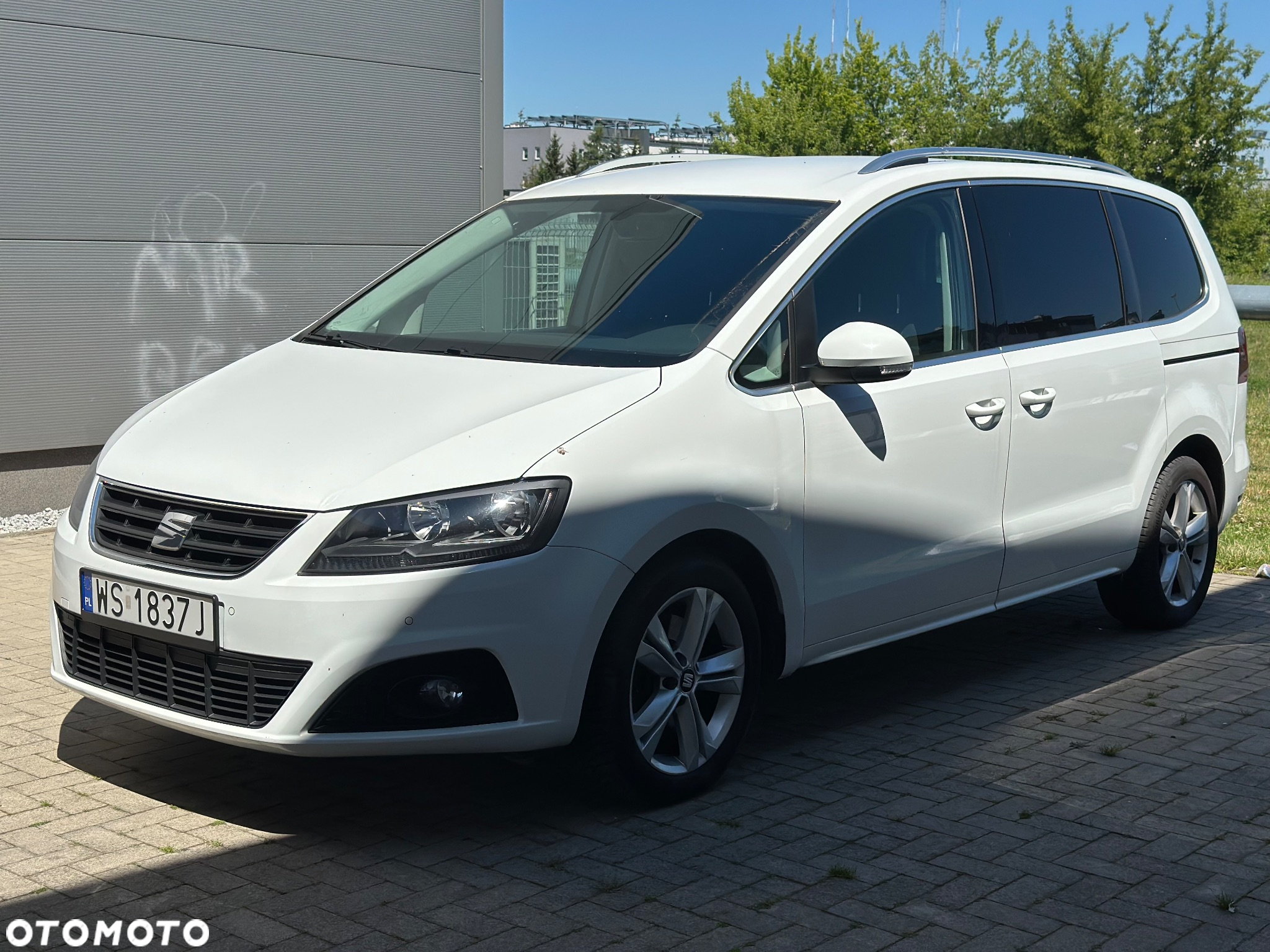 Seat Alhambra 2.0 TDI Style 4Drive - 12
