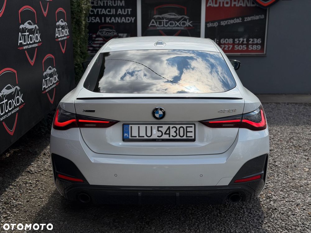 BMW Seria 4 430i xDrive M Sport - 13