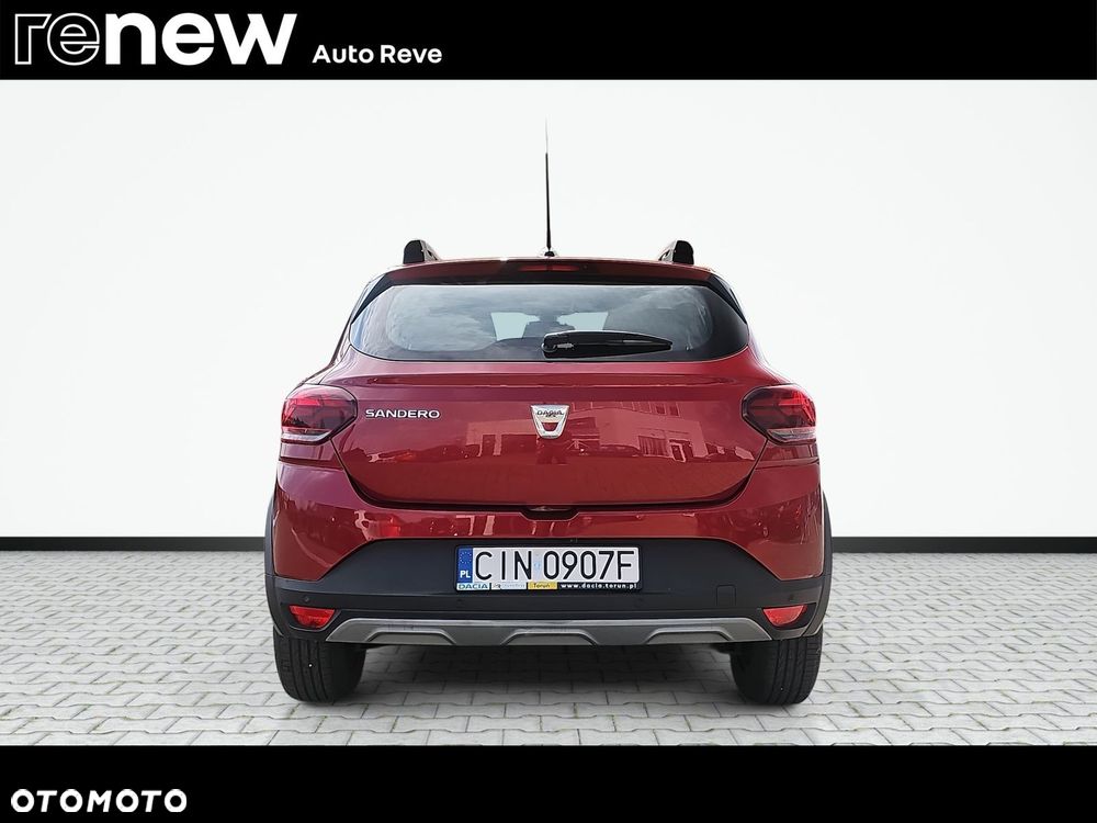 Dacia Sandero Stepway 1.0 TCe Comfort - 7