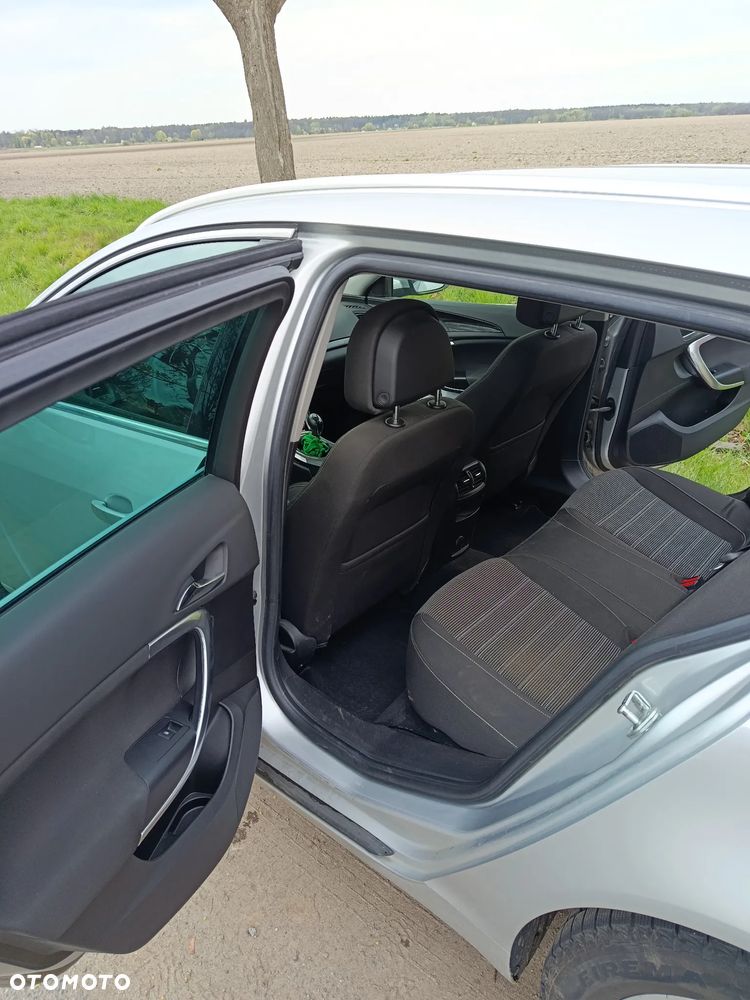 Opel Insignia 2.0 CDTI Cosmo - 12