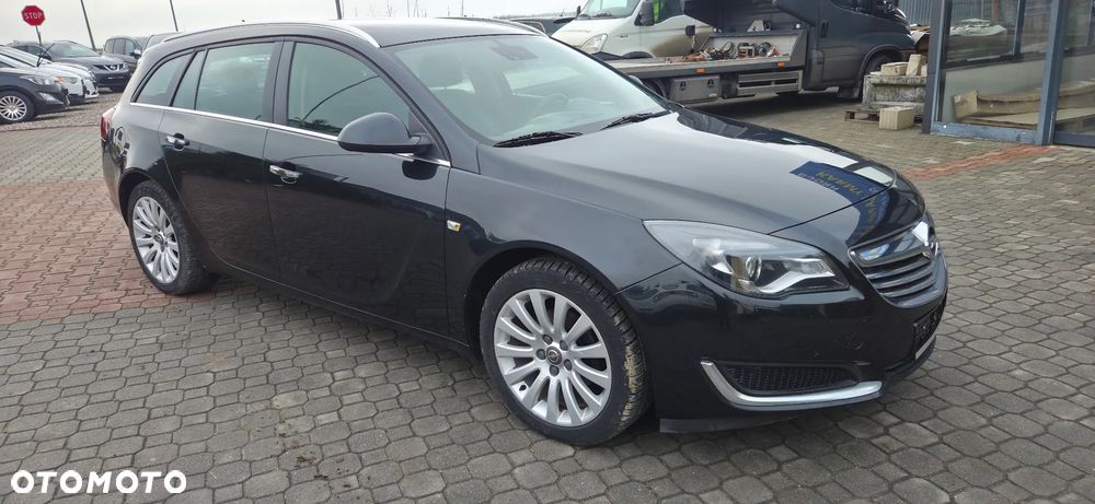Opel Insignia 1.4 Turbo ecoFLEX Start/Stop Edition - 4