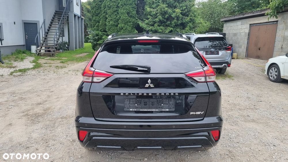 Mitsubishi Eclipse Cross 4WD Select Black - 6