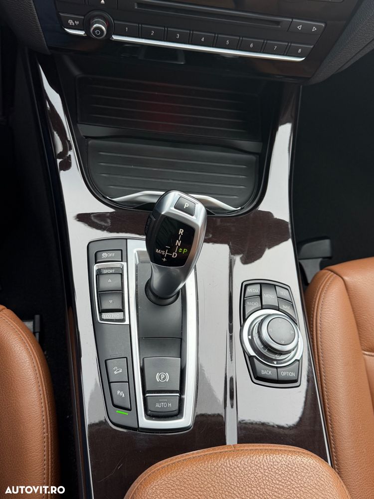 BMW X3 xDrive20d Aut. - 10