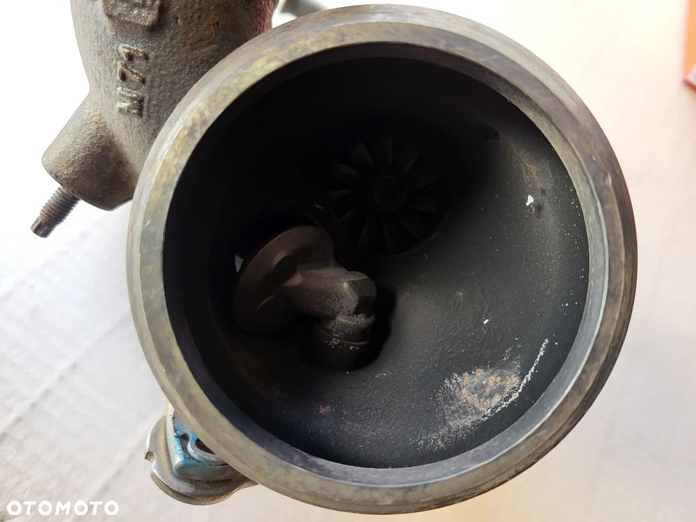 Turbosprężarka turbina 1.2 THP Peugeot 308 T9 - 5
