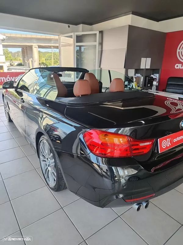 BMW 430 d Pack M Auto - 8