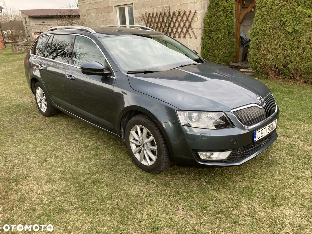 Skoda Octavia 1.8 TSI Green tec Edition - 7