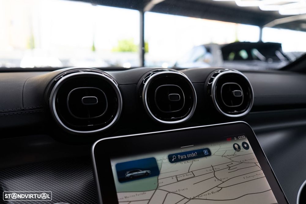 Mercedes-Benz C 300 Station d 9G-TRONIC AMG Line - 37