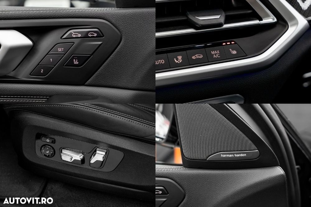 BMW X6 xDrive40d AT MHEV - 20