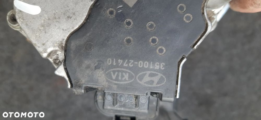 Kia Carens III Carens 3 2.0 CRDI Hyundai Alternator DENSO 37300-27021 02131-9262 Rozrusznik 36100-270 03101-3190 Przepustnica 35100-27410 - 13
