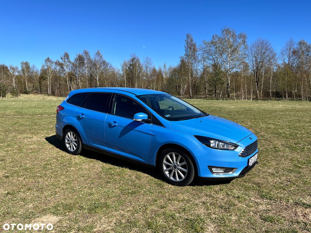 Ford Focus 1.5 TDCi Gold X - 7