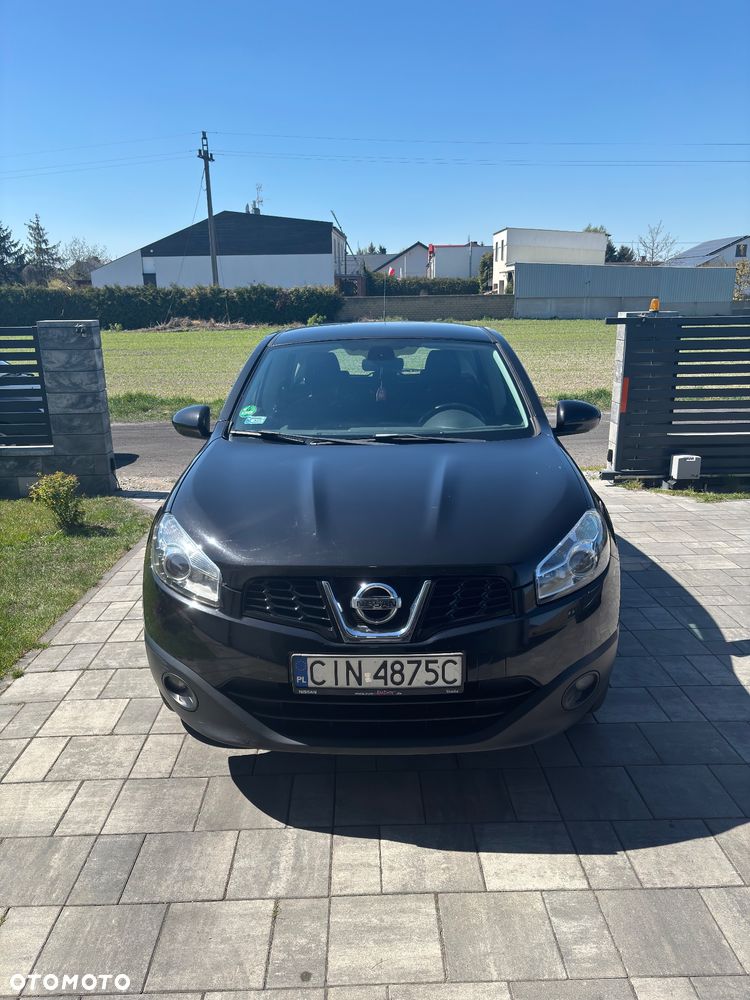 Nissan Qashqai - 1