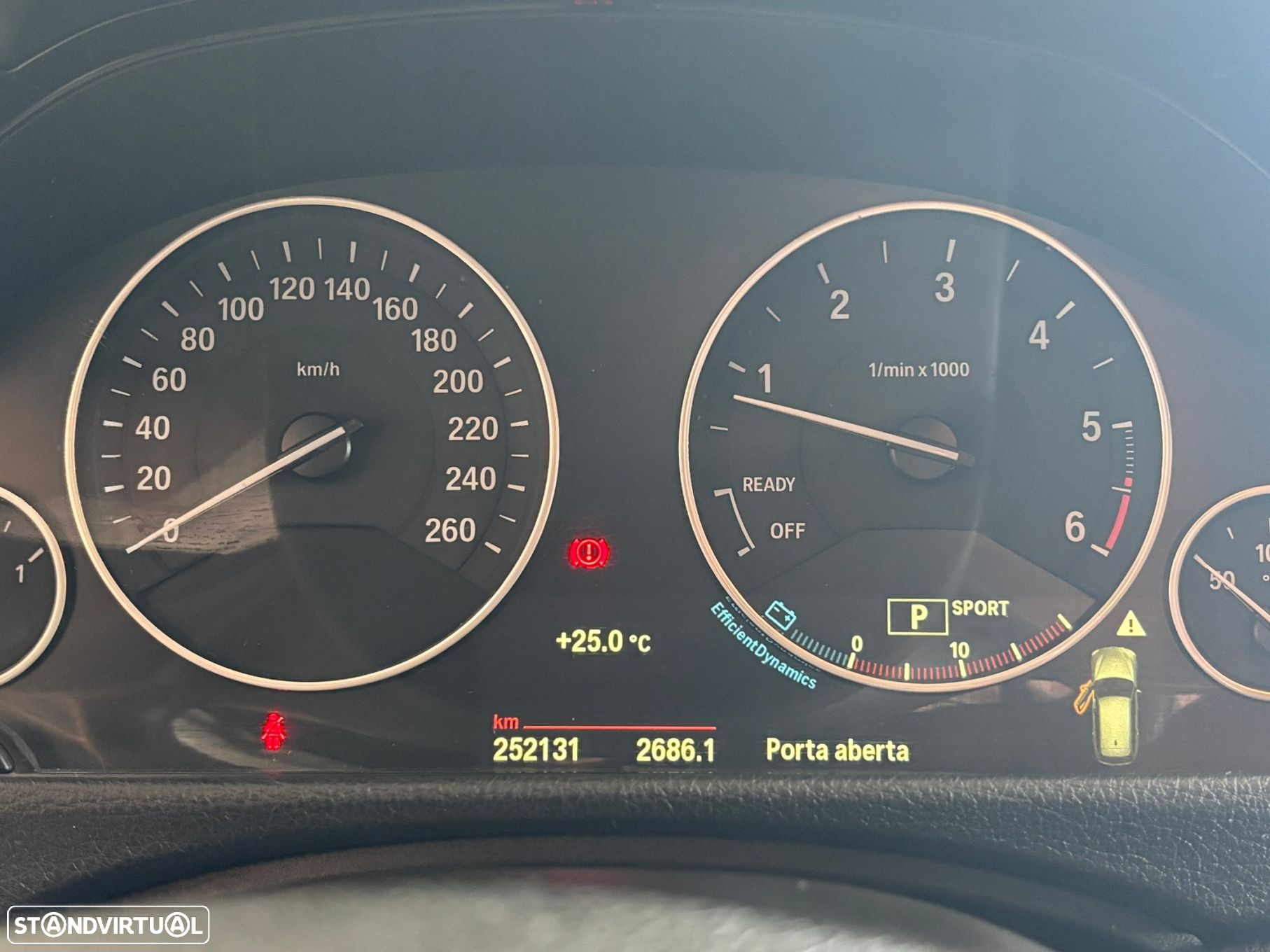 BMW 320 d Touring Auto Line Modern - 19