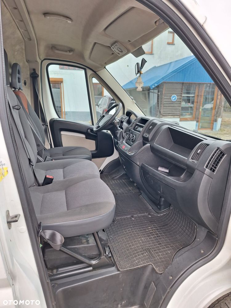 Peugeot Boxer - 8