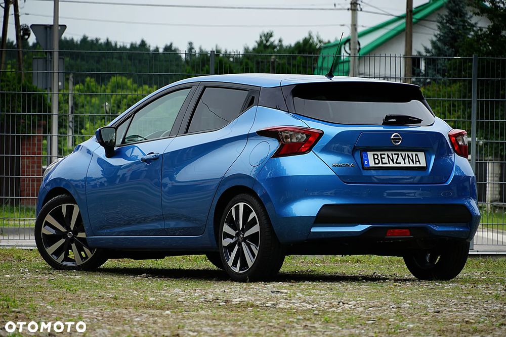 Nissan Micra IG-T 100 Tekna - 15