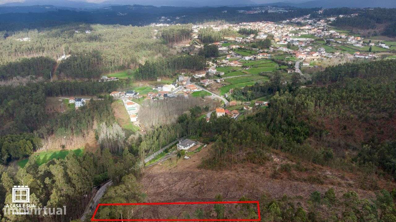 Terreno com 2.000 m2 em Vila Maior, Sta. Maria da Feira - Exclusivo - Grande imagem: 5/9