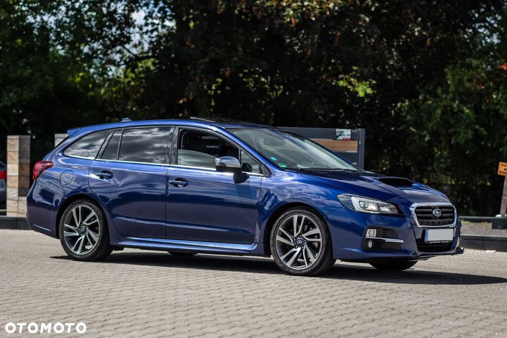 Subaru Levorg 1.6GT Sport - 7