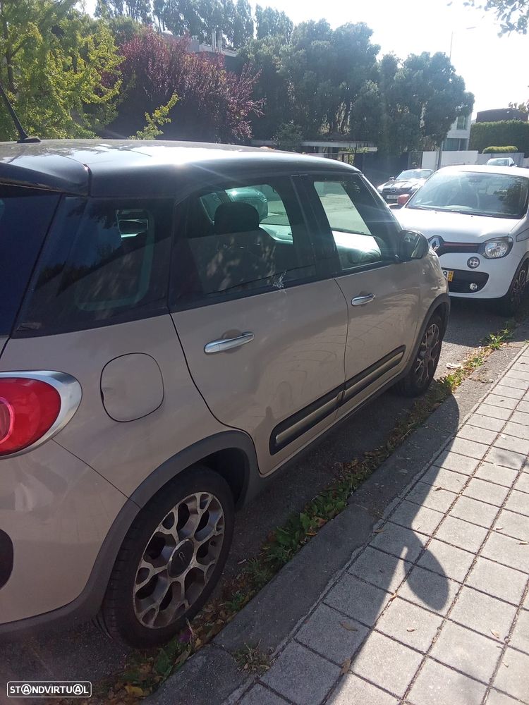 Fiat 500L 1.3 MJ Lounge - 7