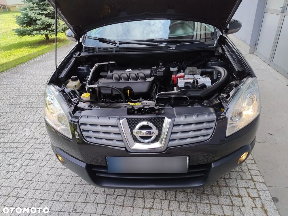 Nissan Qashqai 2.0 CVT I-Way - 22
