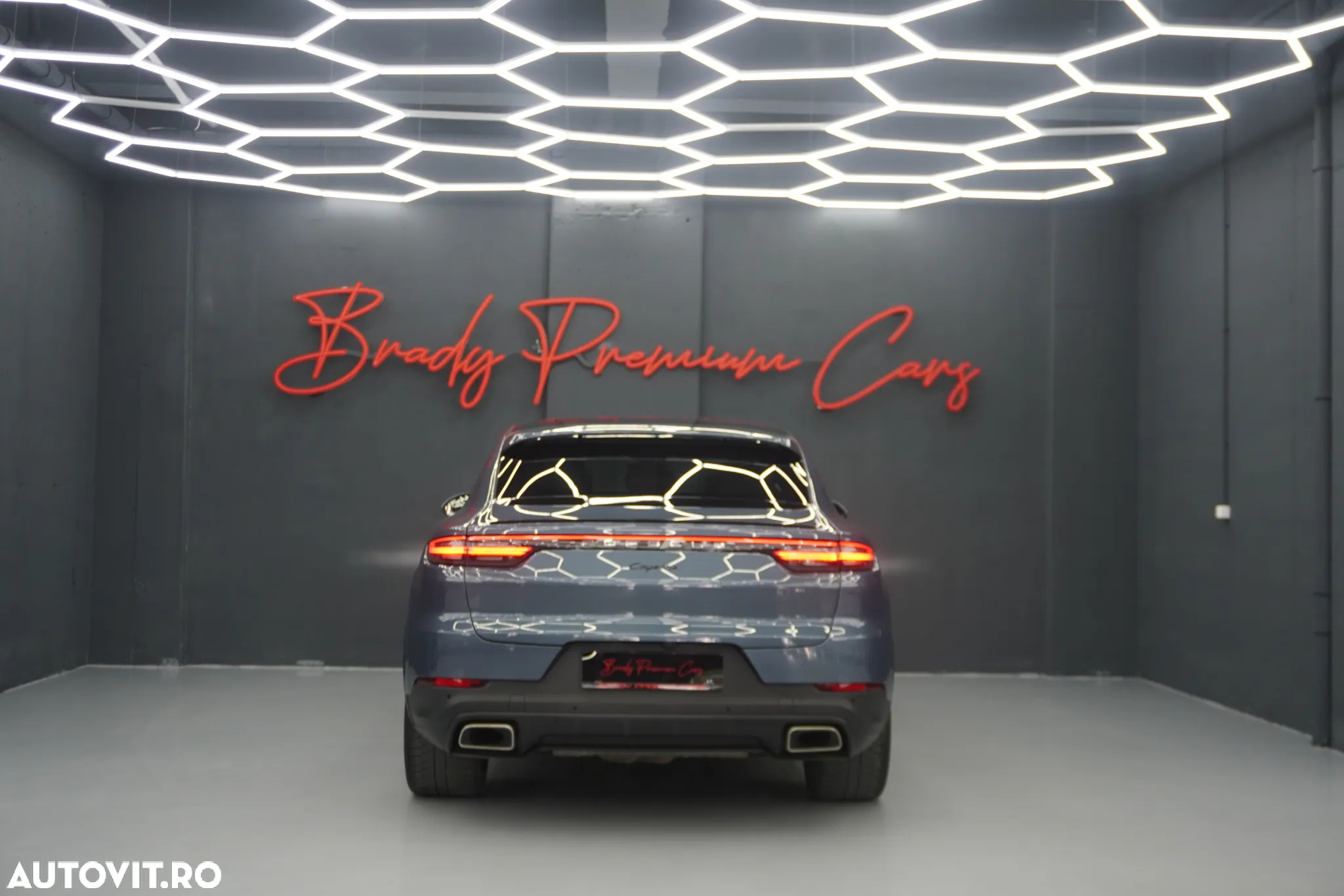 Porsche Cayenne Coupe Standard - 6