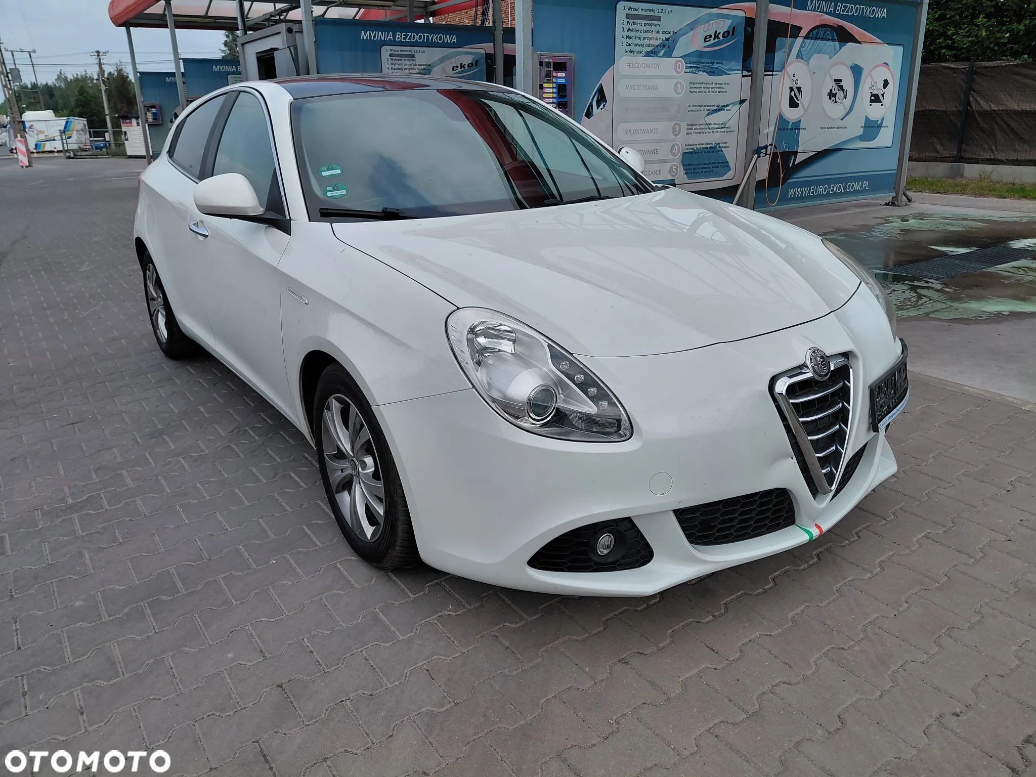 Alfa Romeo Giulietta - 1