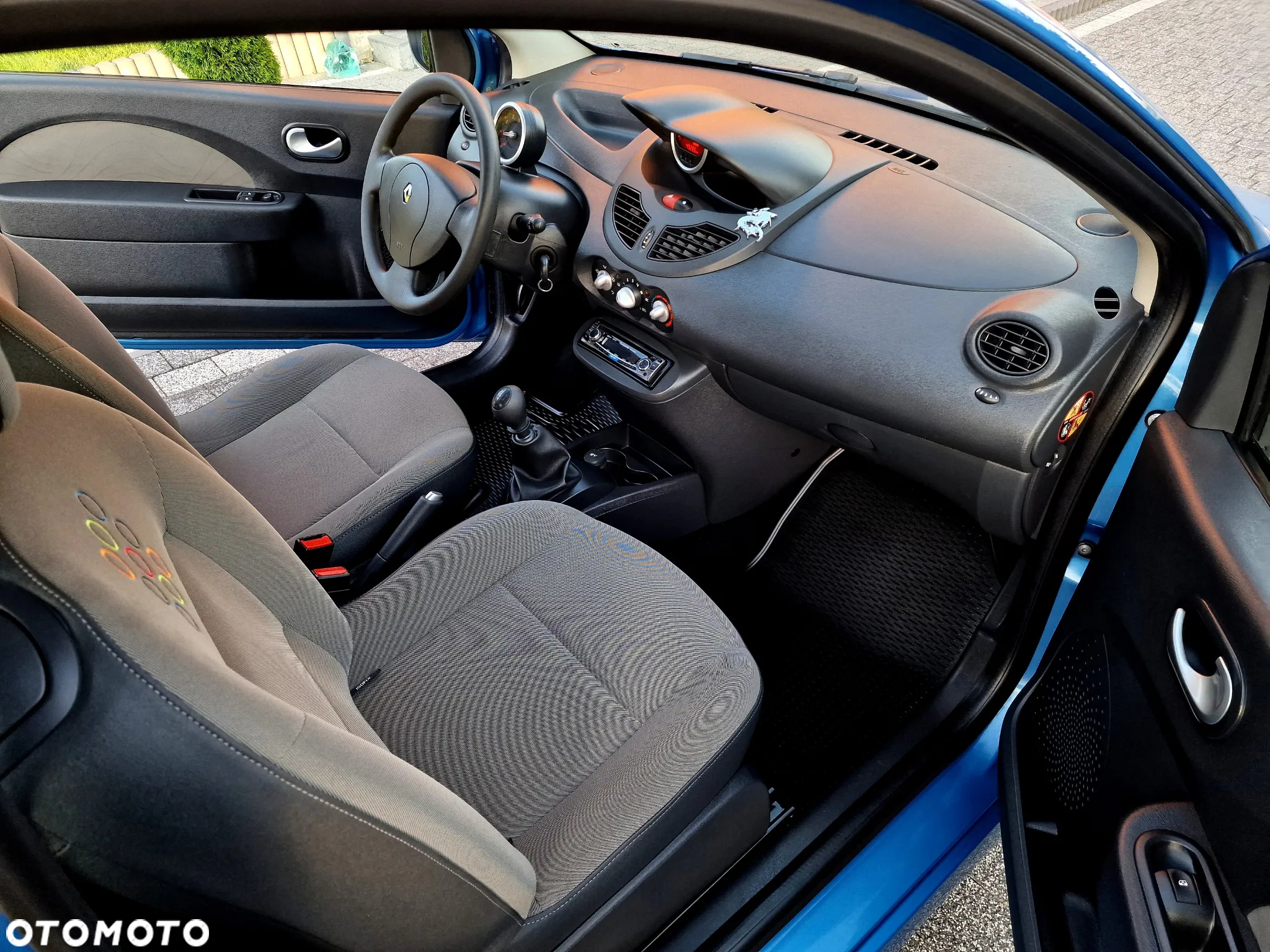 Renault Twingo 1.2 16V Rip Curl - 14